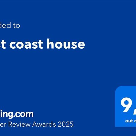 ポッジャルド East Coast Houseヴィラ エクステリア 写真